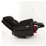 Atelier Del Sofa fotelja comfera electric black | Eponuda.com