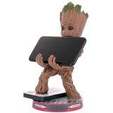 Marvel Stalak za kontroler i mobitel Cable Guy - Guardians of the Galaxy, Groot, 20 cm | shoptok.hr