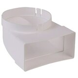 Air-Circle zakretni dio (dimenzije spojnog dijela: 111 x 54 mm, promjer spojnog dijela: 100 mm) | shoptok.hr