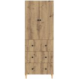  Set ormara 2 kom. Konstruirano drvo | shoptok.hr