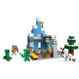 Lego Minecraft™ 21243 zaledeneli vrhovi | Shoptok.si