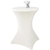 Navlaka za catering stol Ø80, v 74 cm