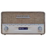 Denver DAB-36LW radio Portable Digital Brown, White | shoptok.hr