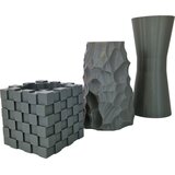 Nobufil PETG Industrial Dark Grey - 1,75 mm / 1000 g | shoptok.hr