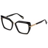 Police Mermaid 6 VPLP54 0700 ONE SIZE (53) Črna/Kristalna | Shoptok.si