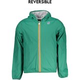 K-Way GREEN MEN'S SPORTS JACKET | ePonuda.com
