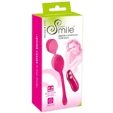 Sweet Smile Love Balls Remote Controlled Pink