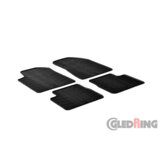Gledring gumeni tepisi za Alfa Romeo Giulietta 2010-2014 | shoptok.hr