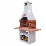 x kamin za roštiljanje gast (dimenzija ložišta: 65 41 cm) | shoptok.hr