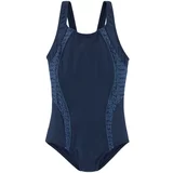 Bench Jednodijelni kupaći kostim morsko plava
