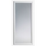  Ogledalo MARIBO 72x162 bela visoki sjaj | Eponuda.com