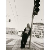 Reserved Donji dio trenirke - crno | shoptok.hr