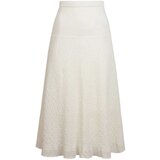 IVKO WOMAN suknja/ strukturni motiv - prljavo bela 251450.011 Cene