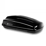 kovček ciao 340 glossy black