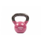 Kettlebell toorx vynil reddish purple 12 kg | ePonuda.com