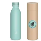 aqua dvostruko stijenka metalna boca 600 ml