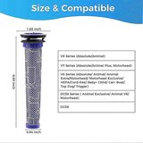 INORCO 2 paketa nadomestnih delov predfiltra za V6 V7 V8 DC59 Dc58 nadomestnih delov vakuumskega filtra 965661 01, (21986473) | Shoptok.si