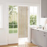  Zavjesa protiv insekata Chenille Siva i bež 56 x 185 cm 100% PP Cijene