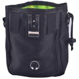INF Pas za trening psov – najlonska torbica s prečnim odprtjem Black, (5000302124) | Shoptok.si