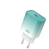 XO Brzi punjač USB-C 30W CE18 Blue | ePonuda.com