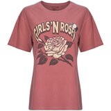 Newtone TRUCKER AXL Ružičasta u