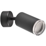  Kupatilsko spot svetlo TURYN 1xGU10/10W/230V IP44 crno | Eponuda.com