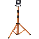Osram LED reflektor sa stativom TRIPOD LED/20W/230V 4000K IP65 narandžaste boje | Eponuda.com