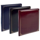 Henzo album za slike 290 x 335 mm, 60 crnih stranica, za 300 slika dimenzija 100 x 150 mm, promo black, sort Cijene