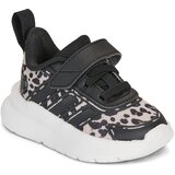 Adidas Nizke superge TENSAUR RUN 4.0 EL I Črna | Shoptok.si