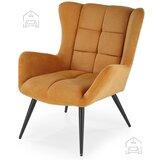 Halmar Fotelji Byron - gorčica | Shoptok.si