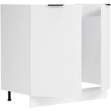 MID.YOU Spodnja Omarica Za Korito Fasola, Bela, Š 80cm | Shoptok.si