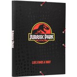 Grupo carpeta solapas premium jurski park, (21240415) Cene