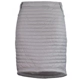 2117 ÖRNÄS - women's skirt PRIMALOFT - light gray