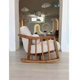 Atelier Del Sofa kleamini - whte white wing chair | Eponuda.com