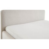 Meise Möbel Krem tapecirani krevet bez podnice 120x200 cm Mattis – | shoptok.hr