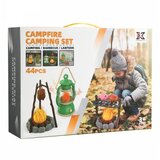  Set za kampovanje 44 elementa | ePonuda.com