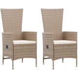 3-dijelni vrtni blagovaonski set bež | shoptok.hr