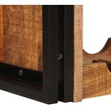  Stojalo za vino Rjava 100 x 45 x 33 cm Trd grob les manga, (5000108108) | Shoptok.si