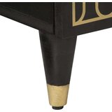  Nočna omarica 2 kosa 40x33x46 cm trdna borovina | Shoptok.si