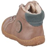 PEPINO by RICOSTA Copatki za prve korake 'GEORGIE' kaki / petrol | Shoptok.si