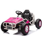 Buggy na akumulator A8812 24V - rozi | shoptok.hr