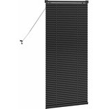  Venecijanski zastore Crna 60 x 2,5 x 130 cm Aluminij | shoptok.hr