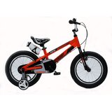  Dječji bicikl Space aluminij 16" - narančasti | shoptok.hr