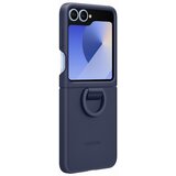 Samsung Galaxy Z Flip6 Navy silikonski ovitek, (21272467) Cene
