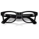 Ray-ban Meta Wayfarer (Gen 2) Shiny Black Transitions Graphite Green Large 155/53 RW4012 (601/1M53) | shoptok.hr