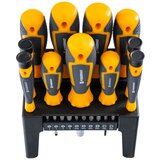 Powermat set odvijača 21 kom (stalak) PM-ZW-21ZN | shoptok.hr
