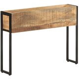 vidaXL Posuda za sadnju 90 x 20 x 68 cm od grubog drva manga Cijene