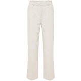 Selected Femme Hlače 'MYLA' bež | Shoptok.si