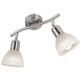 Globo 818902016X - LED spot svetiljka DAYTONA 2xE14/5W/230V | Eponuda.com