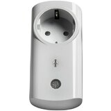 INTERTECHNO Radijska vtičnica IT-K2300 (Bela, Maksimalna priključna moč: 2.300 W) | Shoptok.si